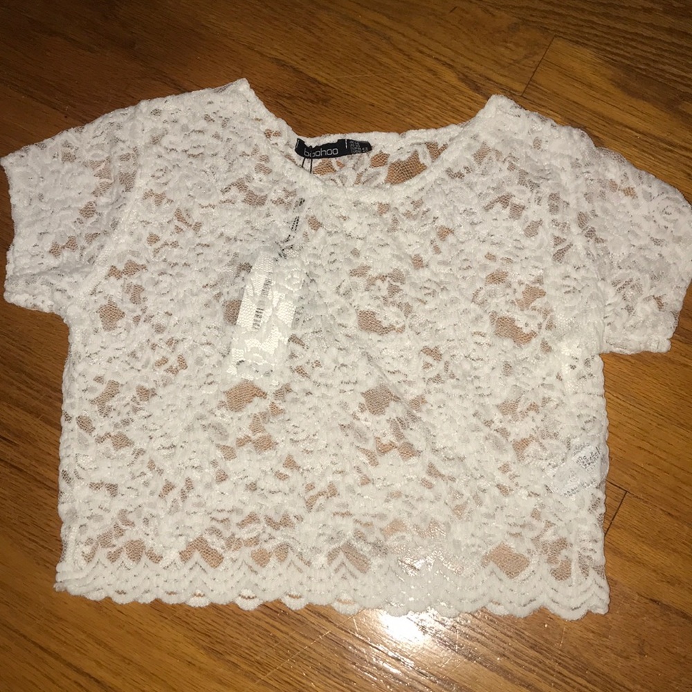Lacy shirt